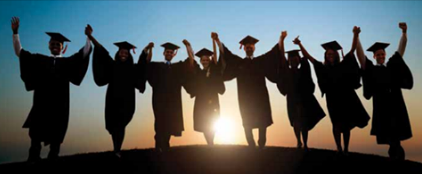 graduates 